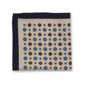 OMA003 Sand mønster pynteklud