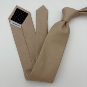 OMS010 Sand ensfarvet slips