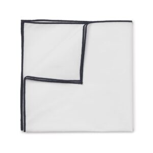 OMA006 White/navy pynteklud