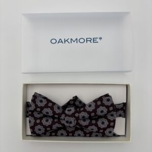 B0005 Vin mønstret butterfly