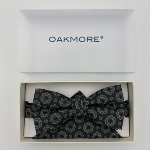 B0006 Grøn mønstret butterfly