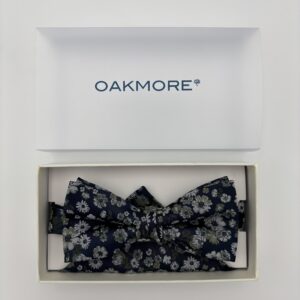 B0007 Grøn Blomstret butterfly