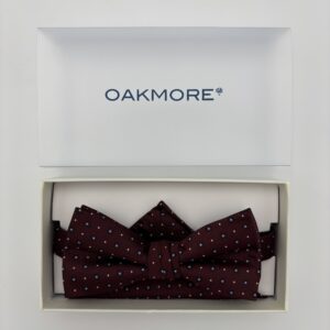 B0014 Vin prikket butterfly