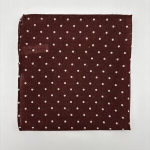 H0008 Vin prikket pynteklud