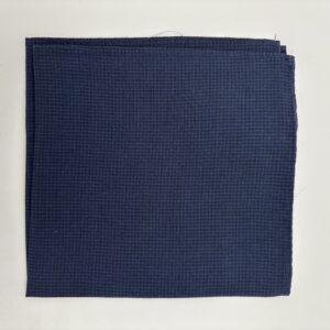 HH0028 Navy Mønstret pynteklud