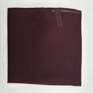 HH0030 Grøn Mønstret pynteklud