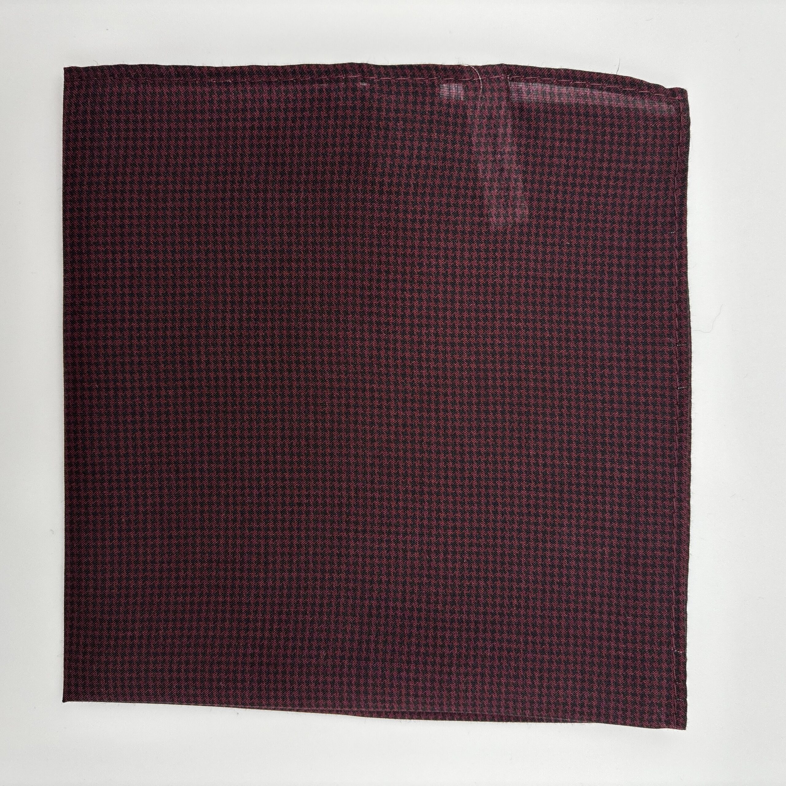 HH0030 Grøn Mønstret pynteklud