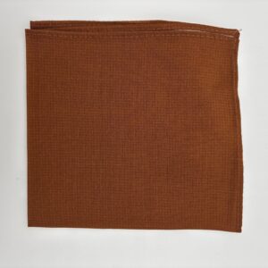 HH0031 Rust Mønstret pynteklud