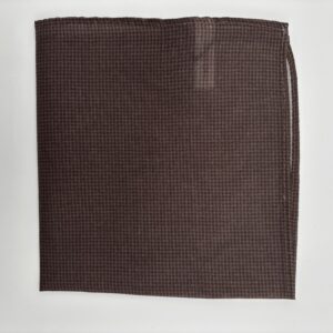 HH0032 Mocca Mønstret pynteklud