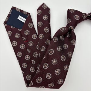 M0005 Vin mønstret slips