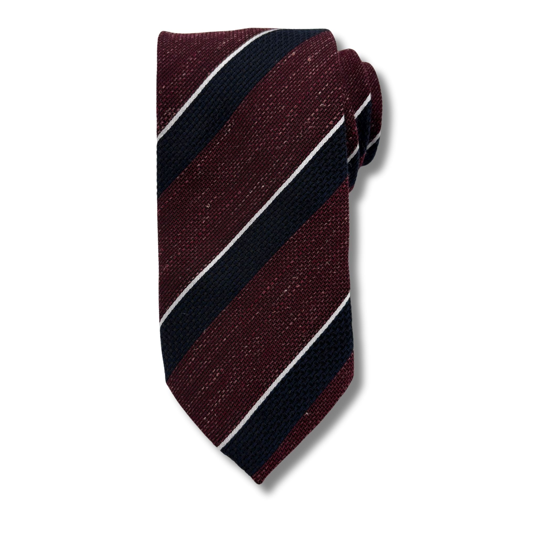 M0009 Vin/Navy stribet slips