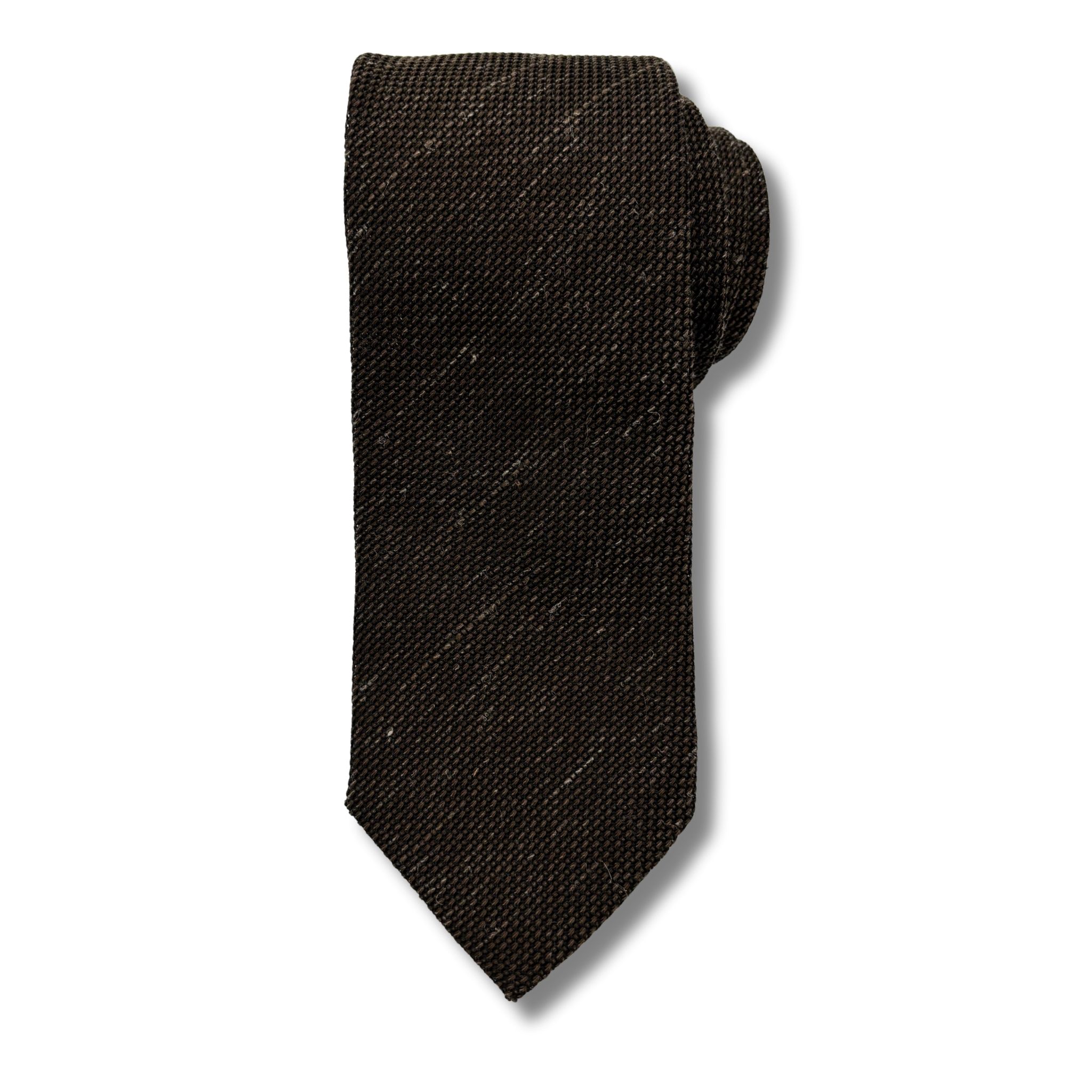 M0011 Mocca struktureret slips