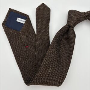 M0011 Mocca struktureret slips