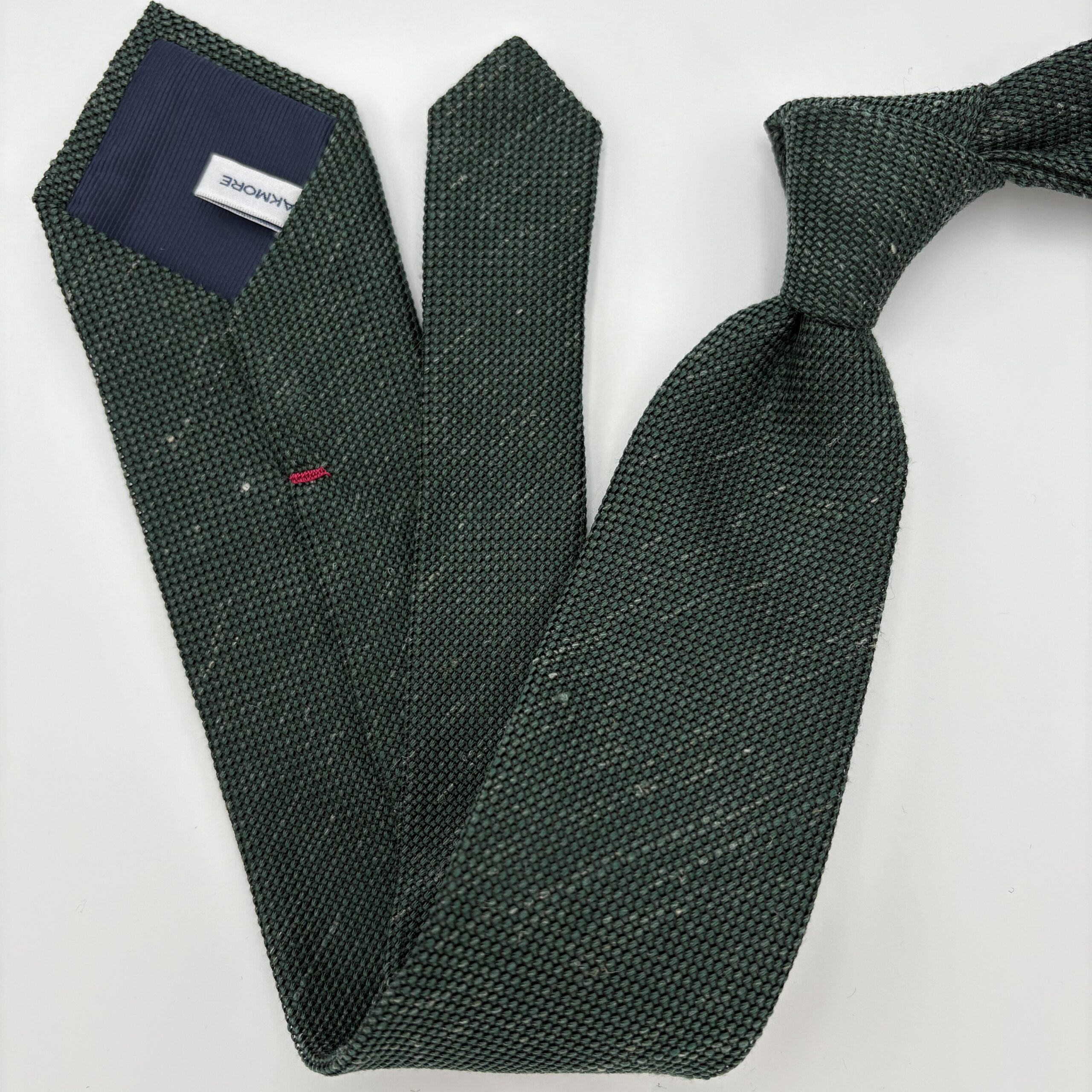 M0012 grøn struktureret slips