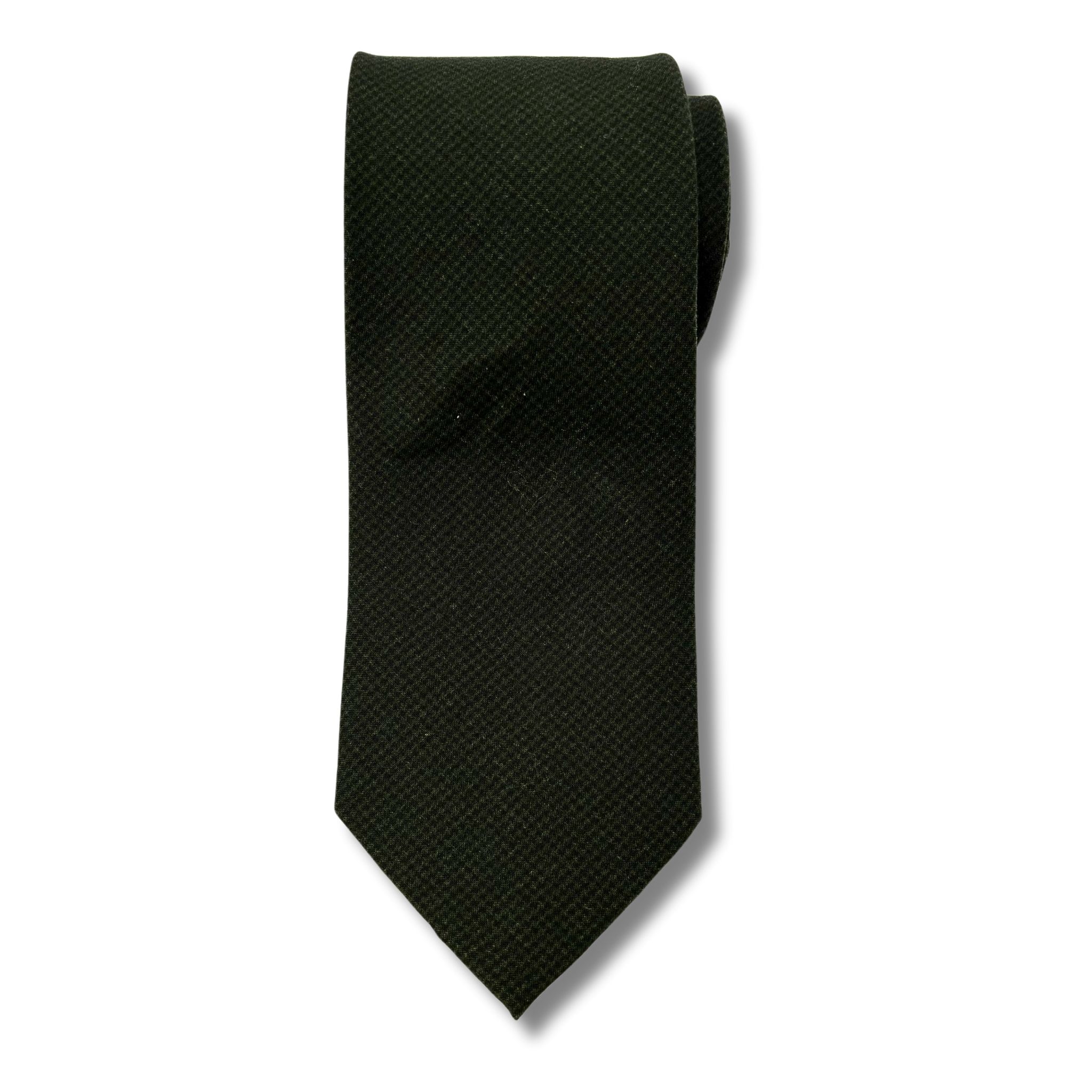 M0018 Grøn tone-i-tone slips