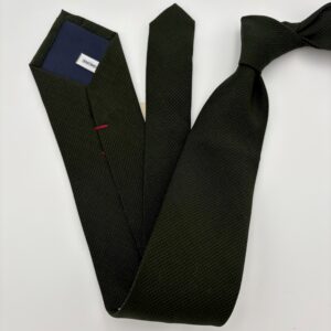 M0018 Grøn tone-i-tone slips