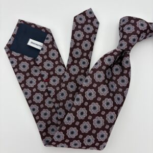 P0008 Vin blomstret slips