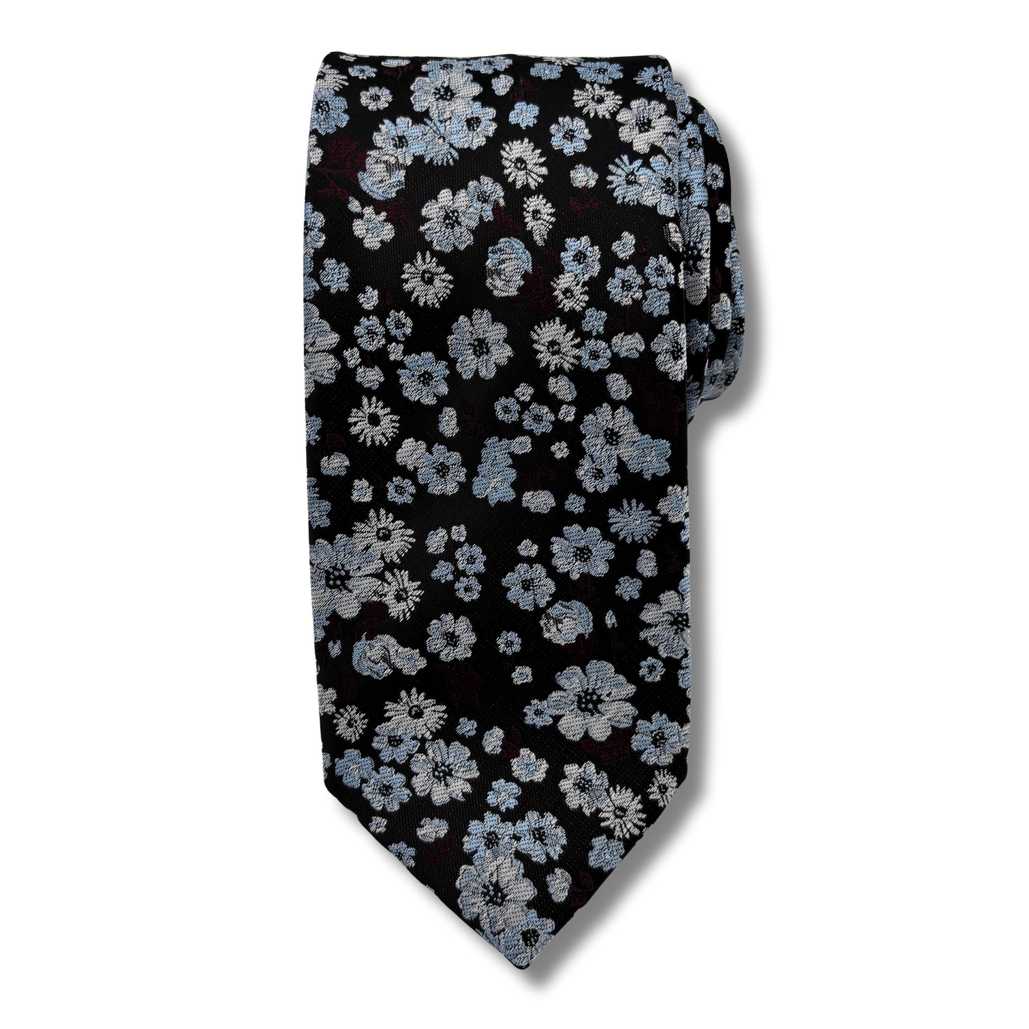 P0012 Vin blomstret slips