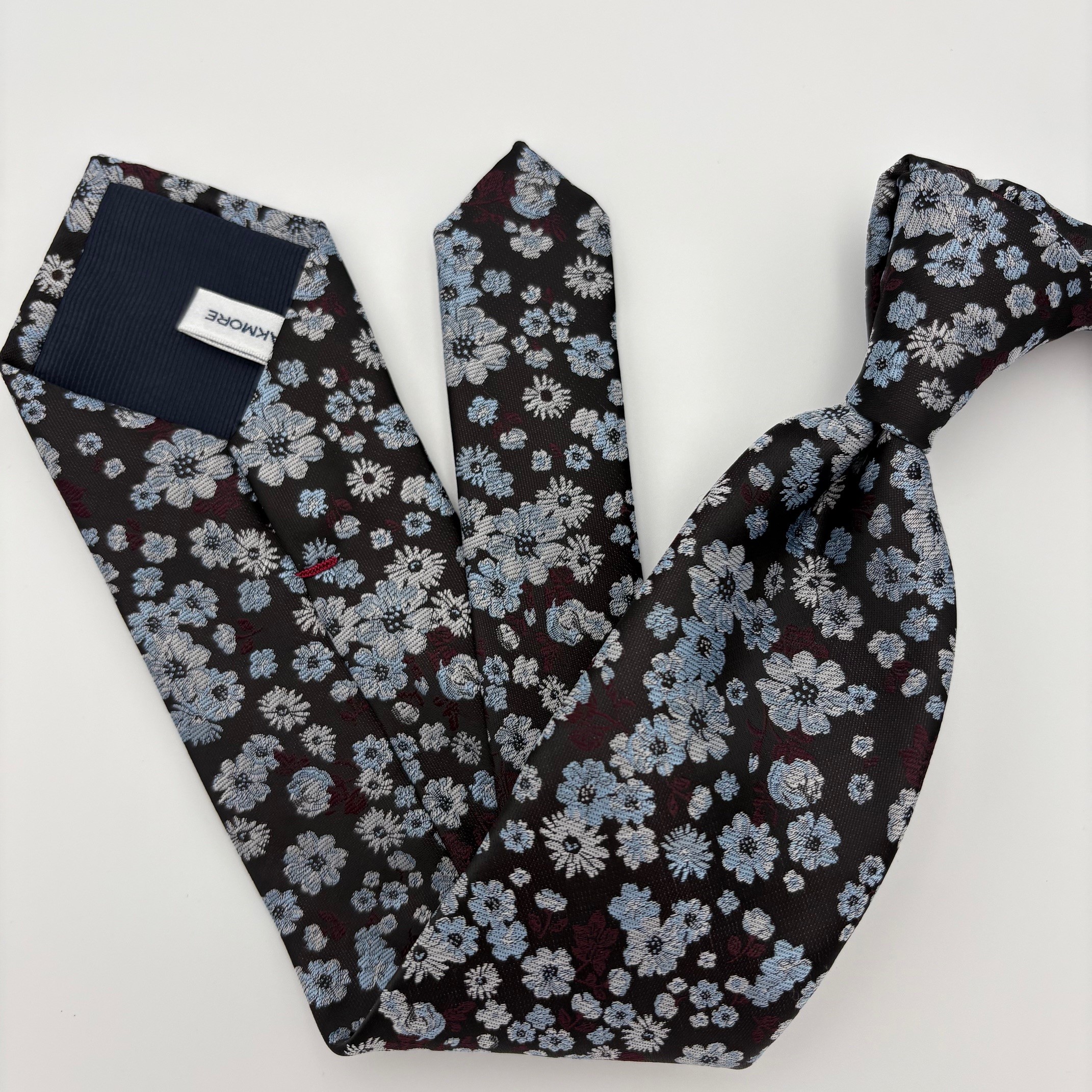 P0012 Vin blomstret slips