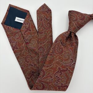 P0016 Rust paisley slips