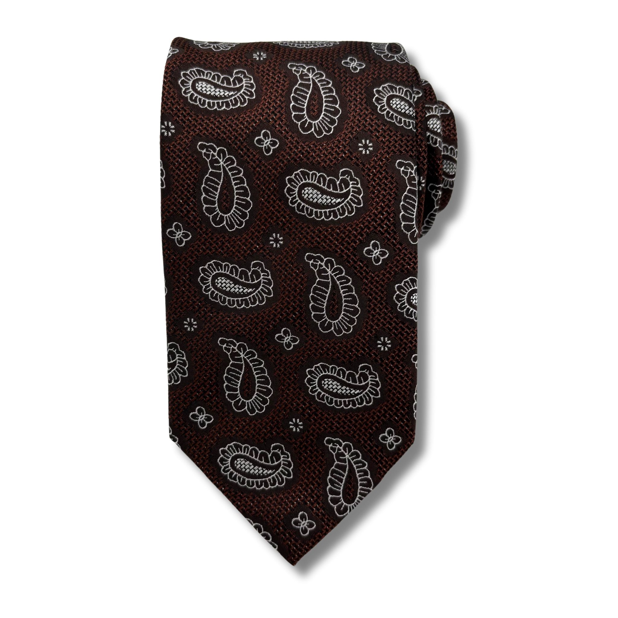 S0017 Rust mønstret slips