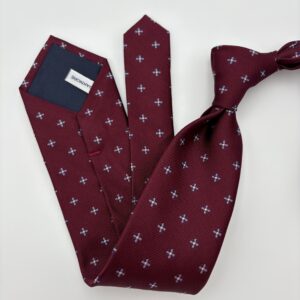 S0030 Vin mønstret slips