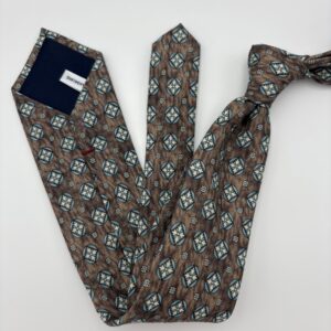 W0013 Sand Mønstret slips