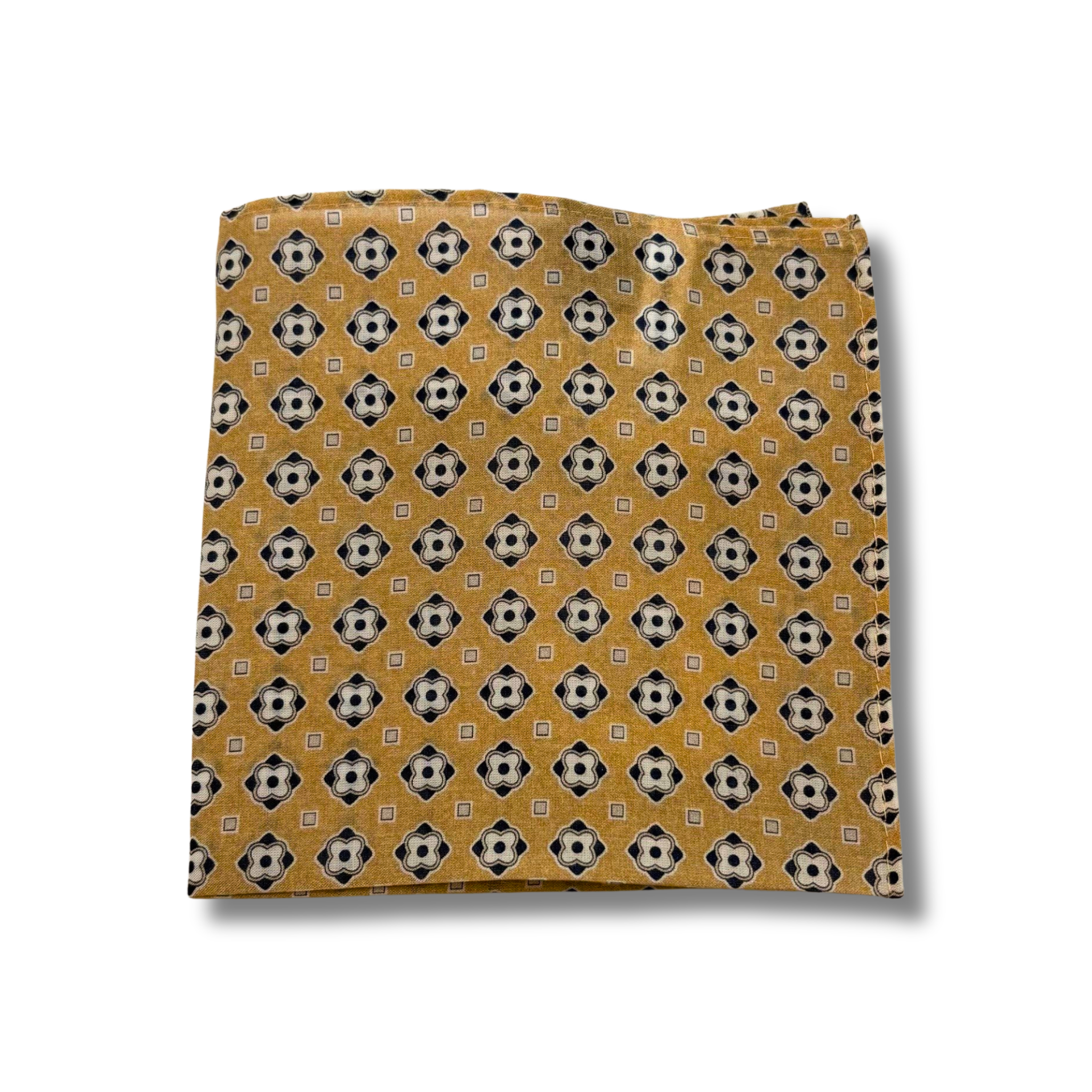 H0032 Camel Mønstret pynteklud