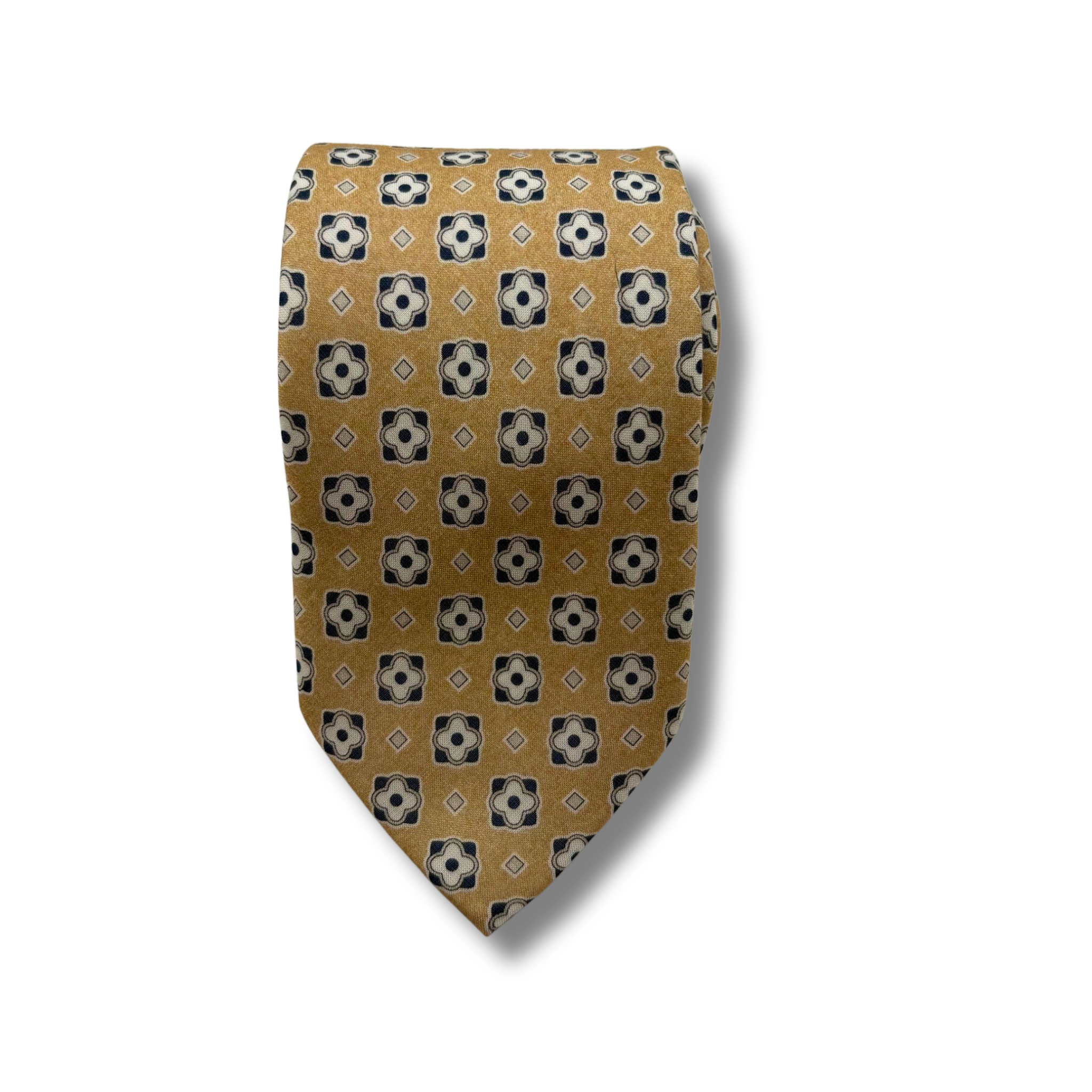 M0038 Camel Mønstret Slips