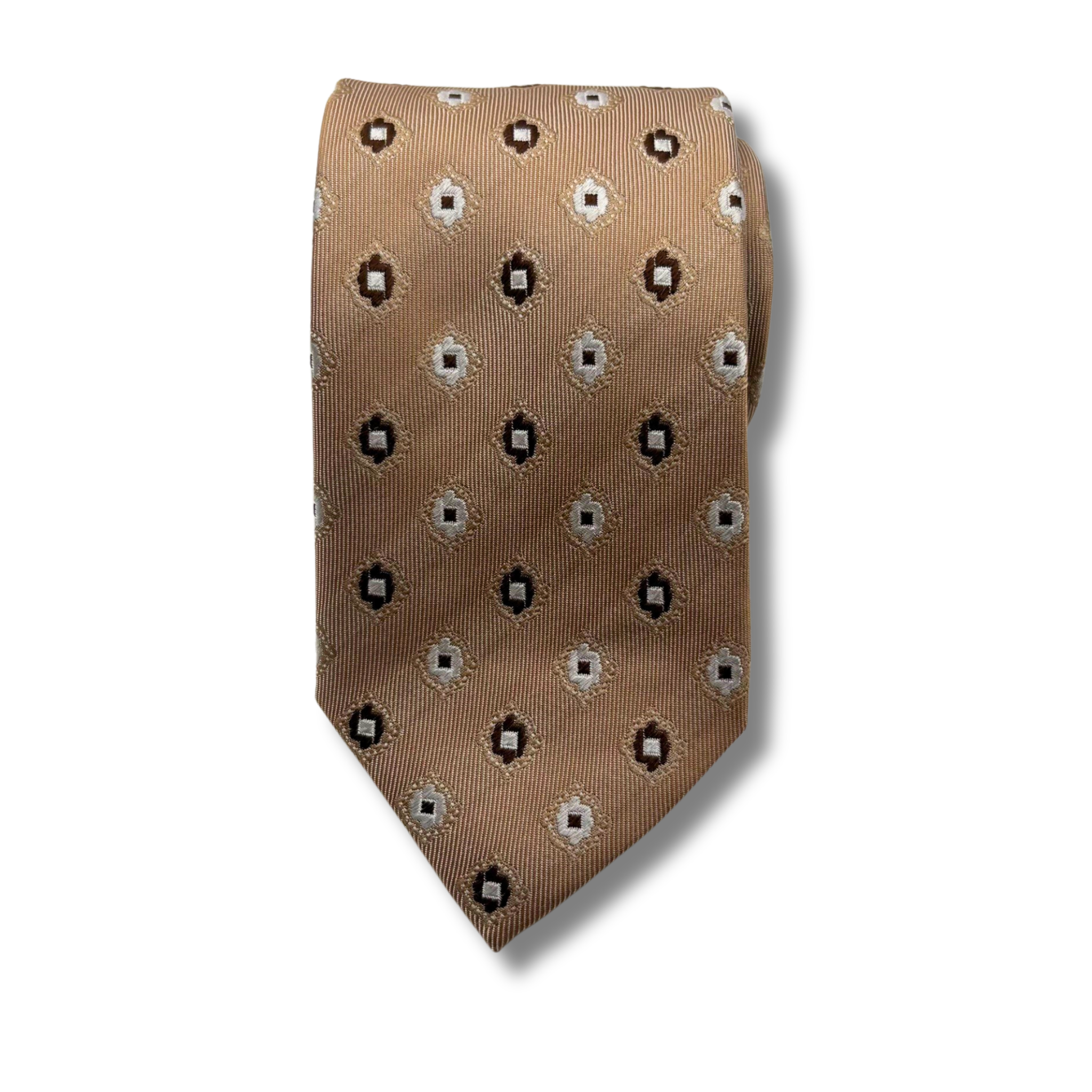 S0054 Camel Mønstret Slips
