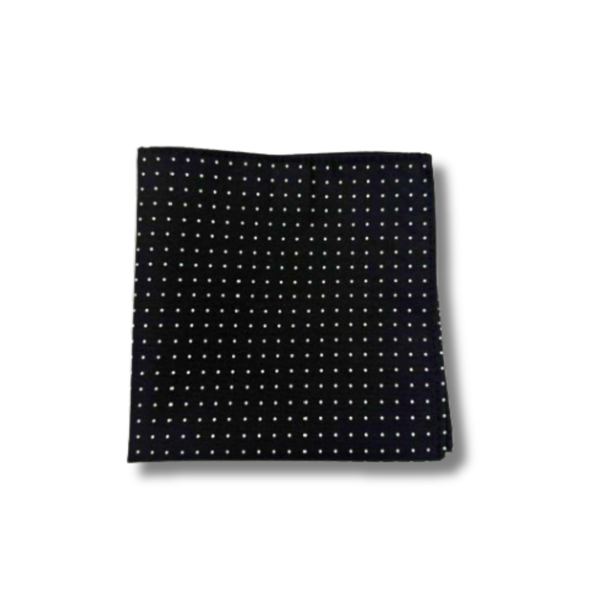 H280526-2 Sort Prikket Pynteklud